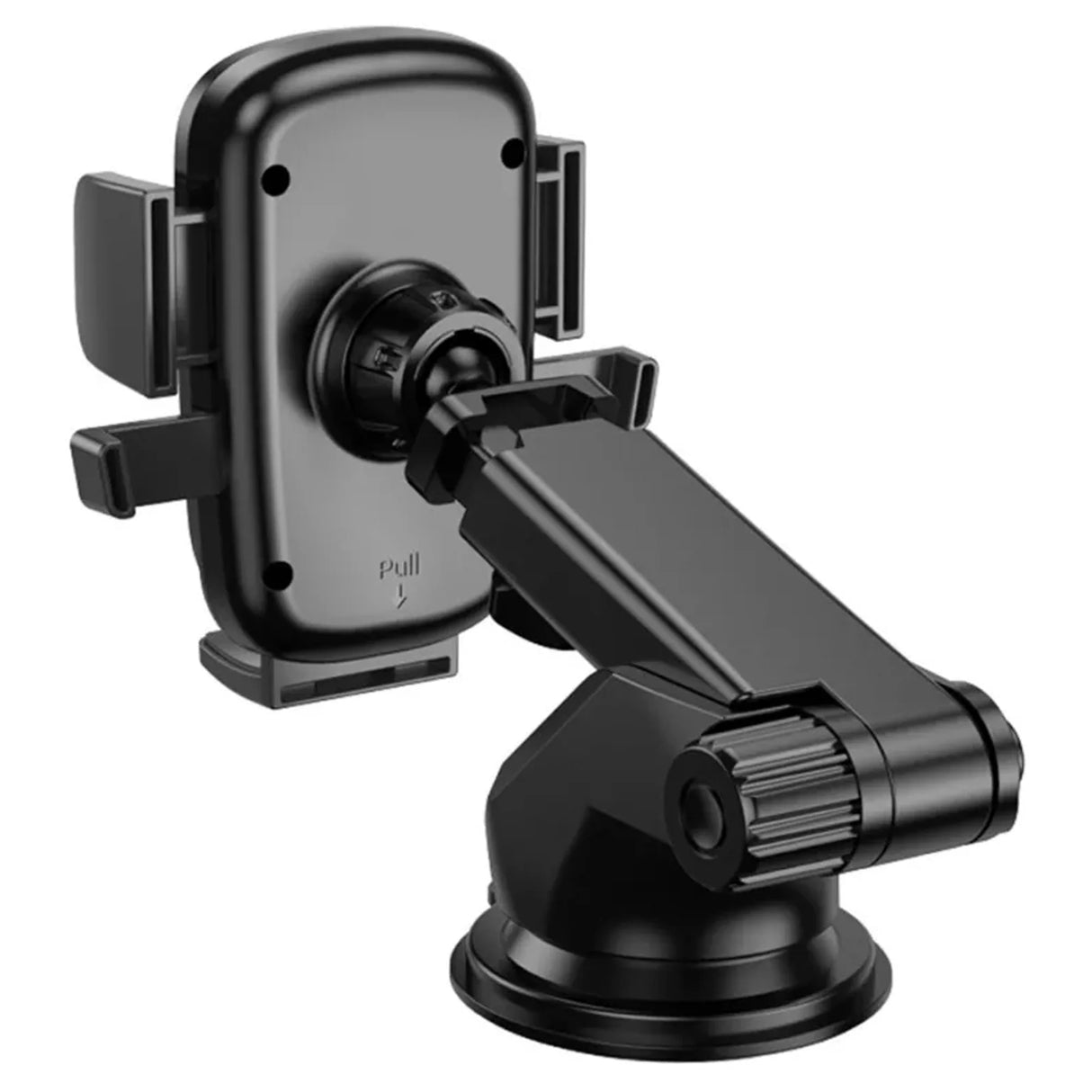 Suport auto pentru telefon cu ventuză Yooup S18, rotire 360°