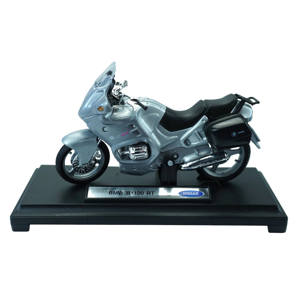 BMW motocyklový model 1:18 – sportovní a cestovní motorky Welly