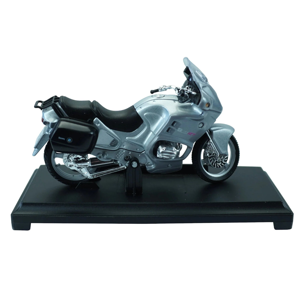 BMW motocyklový model 1:18 – sportovní a cestovní motorky Welly