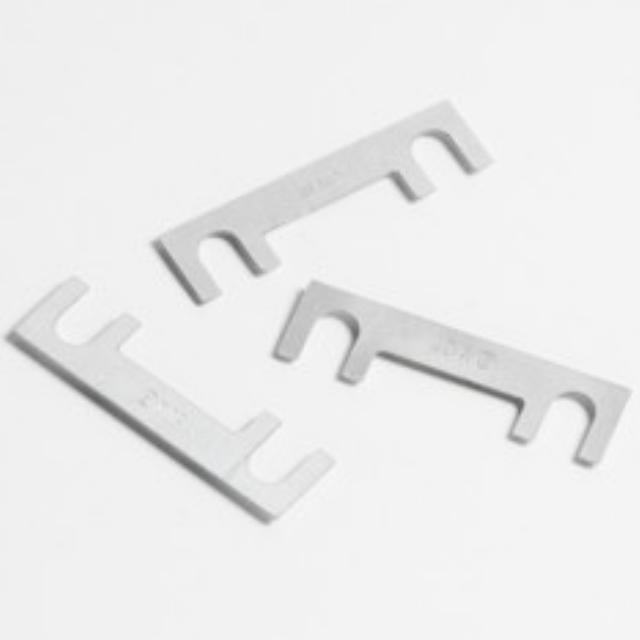 Lame de fusible pour véhicule – 50A, 60A, 80A, 100A