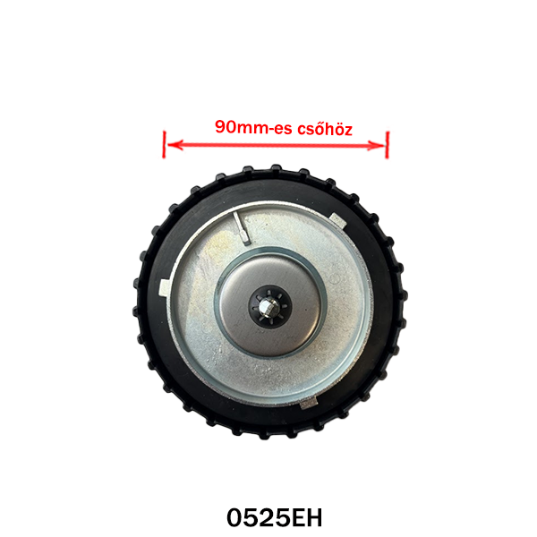 Zaključavajući čep za gorivo s 3 zupca za Renault
