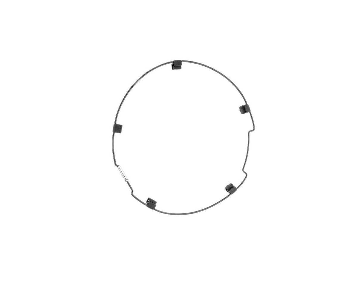 Rýchloupínací krúžok na uchytenie dísktarče 22,5" z nerezovej ocele