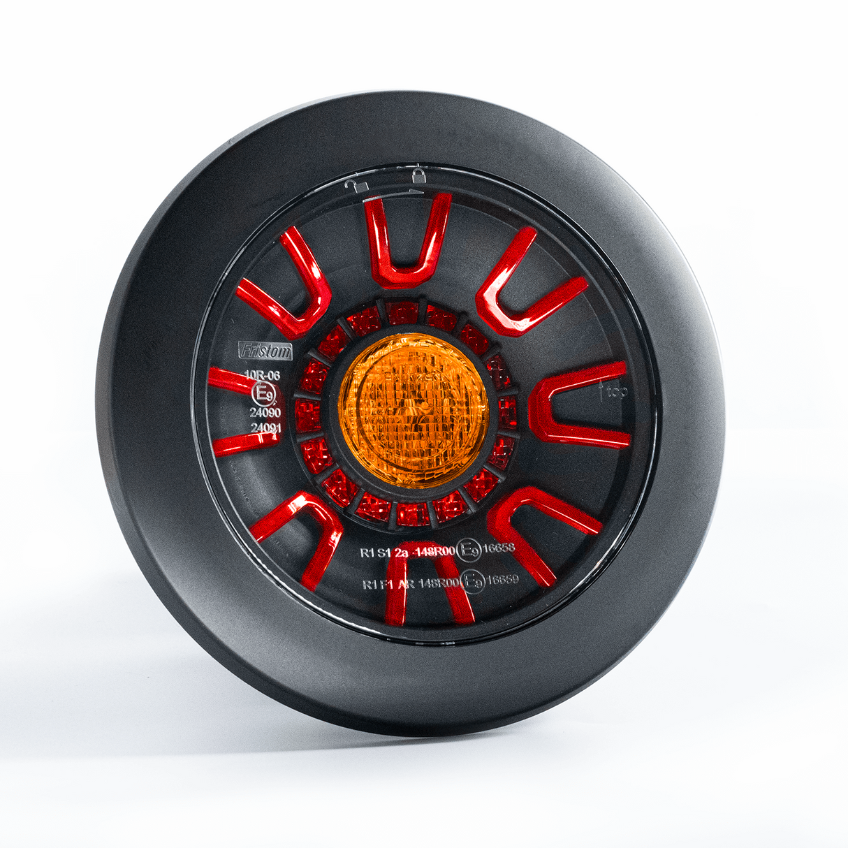 LED zadní světlo na přívěs Fristom, 3 funkce