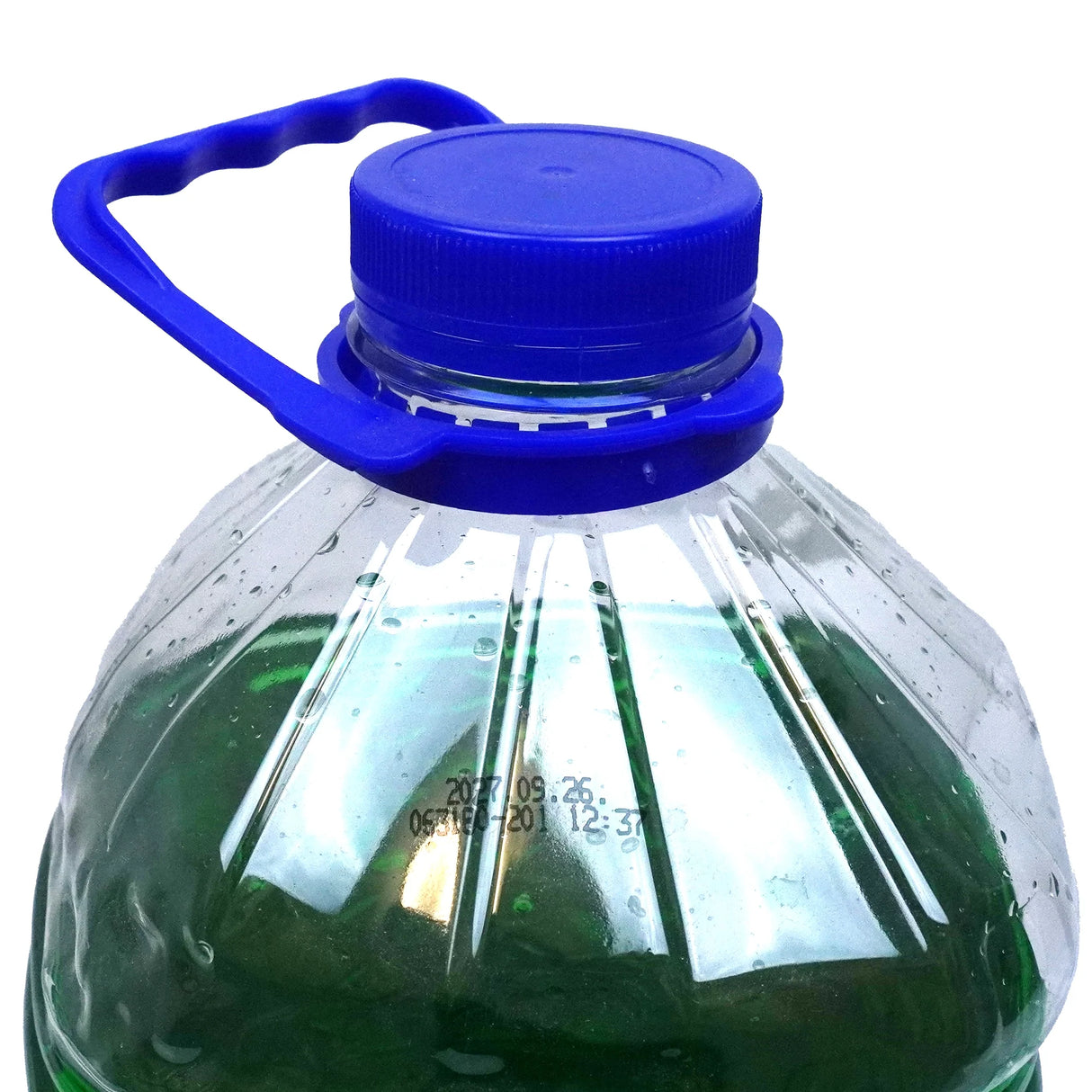 Συμπυκνωμένο Αντιψυκτικό Ψυκτικού Υγρού -72°C για Αλουμινένια Ψυγεία, 5kg