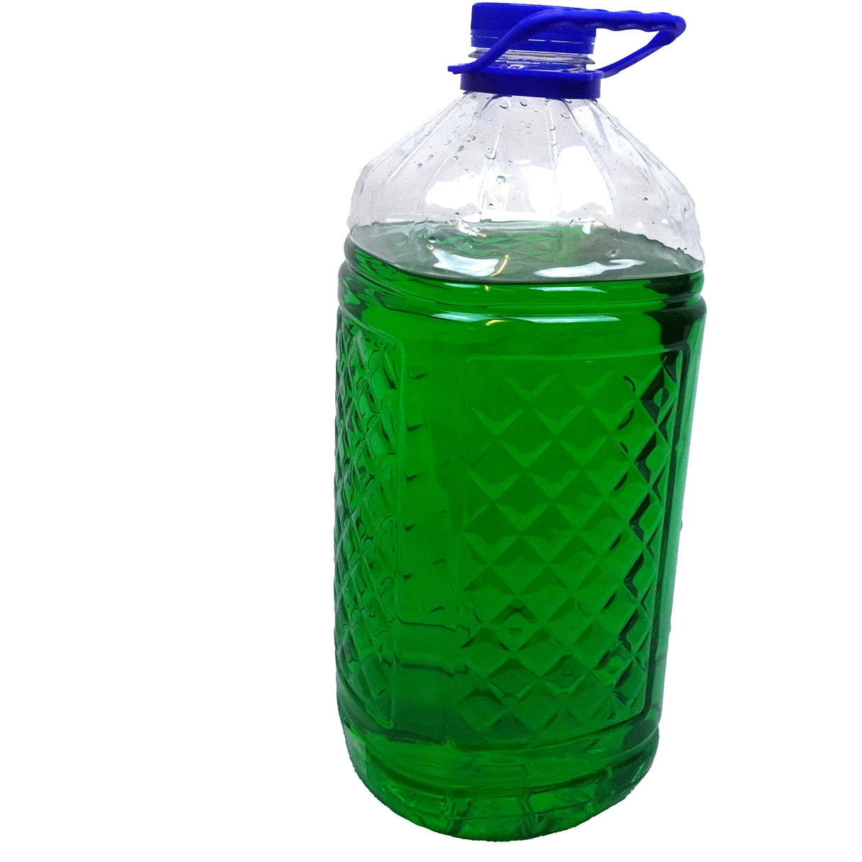 Συμπυκνωμένο Αντιψυκτικό Ψυκτικού Υγρού -72°C για Αλουμινένια Ψυγεία, 5kg