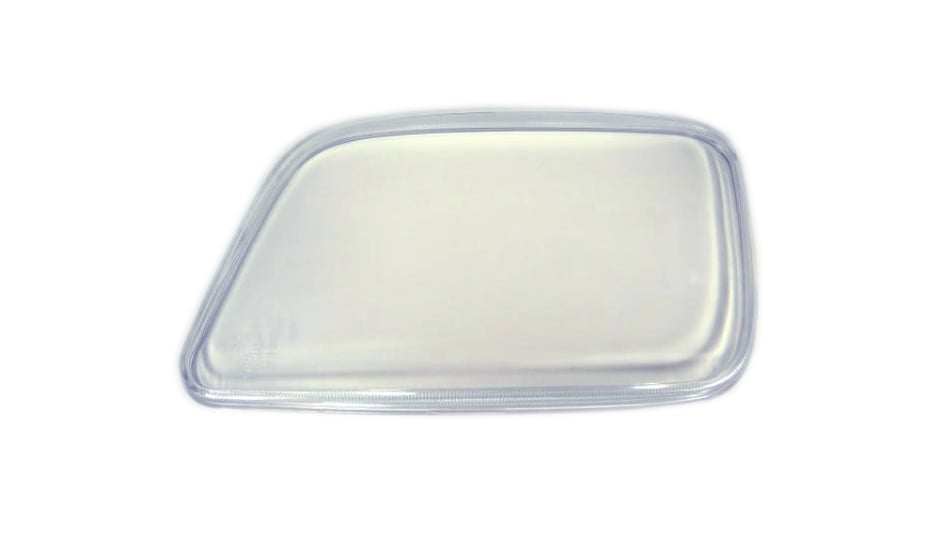 Sklo predného svetlometu Mercedes Actros MP3 – ľavé alebo pravé