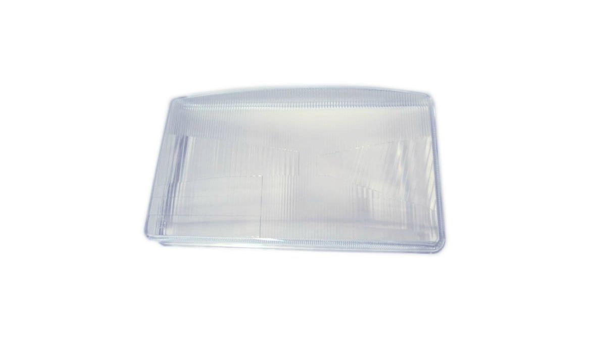 Sklo predného svetlometu pre Scania 4 Series – ľavé alebo pravé