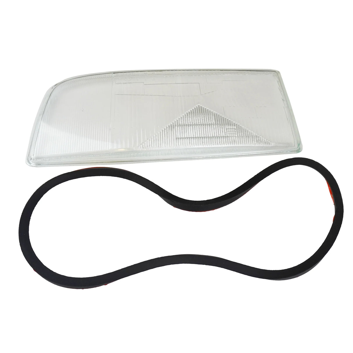 Scheinwerferglas für Mercedes Actros MP2 – links oder rechts