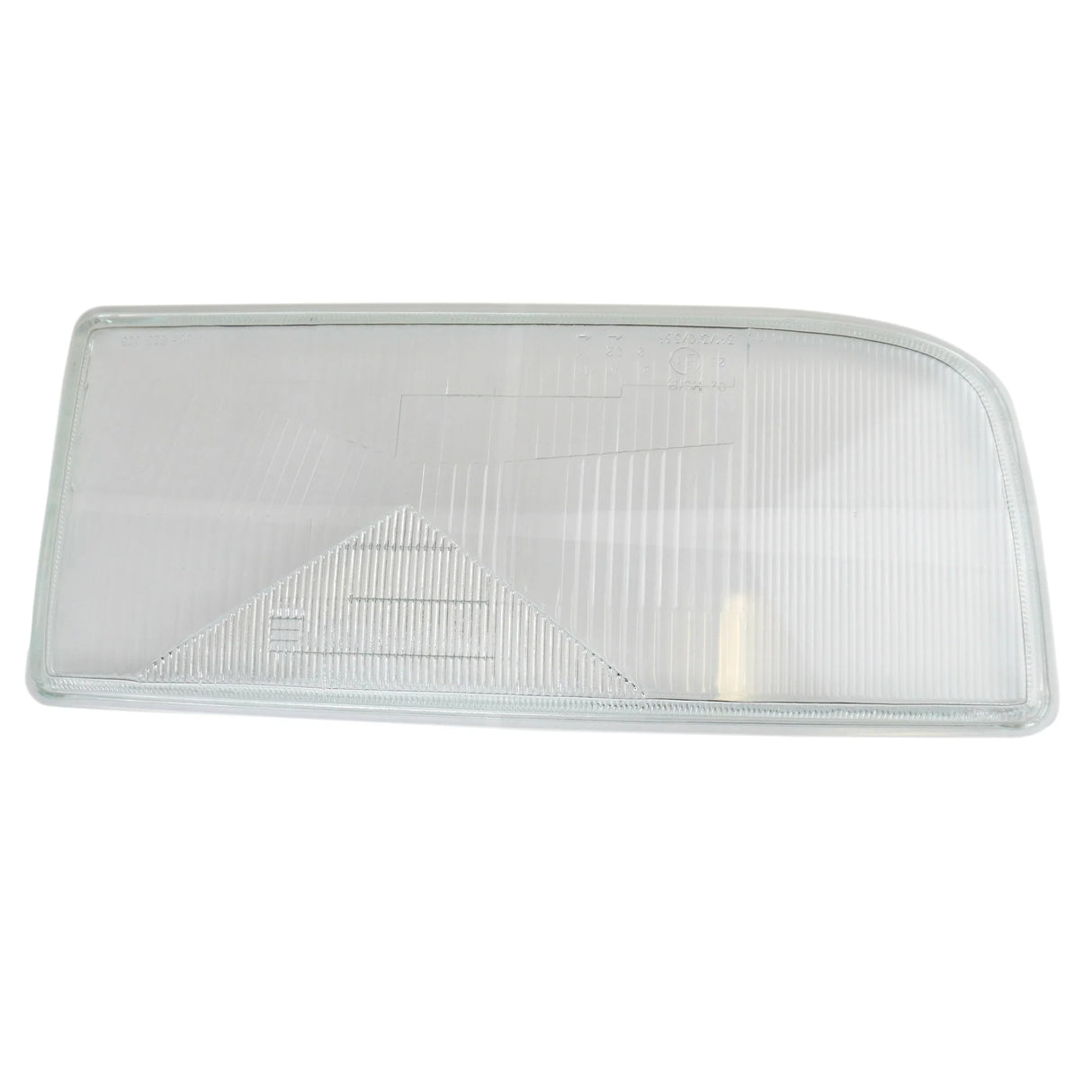 Scheinwerferglas für Mercedes Actros MP2 – links oder rechts