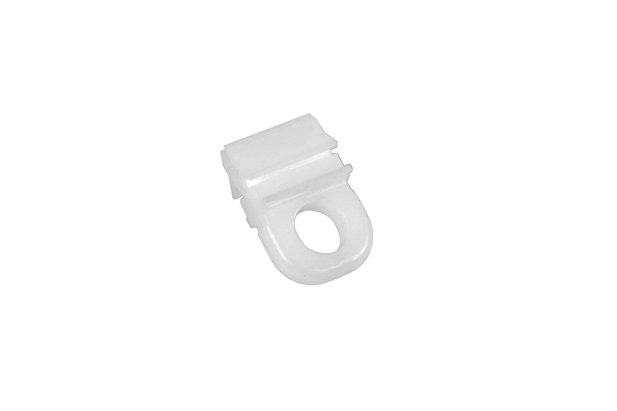 Curtain Clip Slider for 4mm Track – Compatible with MAN and Volvo Trucks, Pack of 25