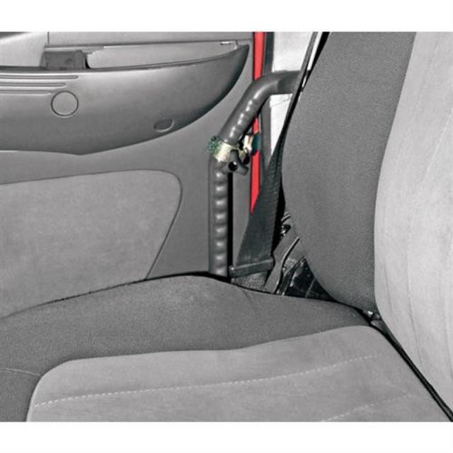 Kabínový zámok na kamión – bezpečné uzamknutie kabíny pre rôzne značky