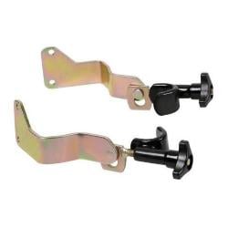 Kabínový zámok na kamión – bezpečné uzamknutie kabíny pre rôzne značky