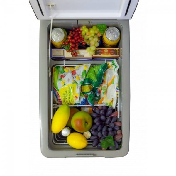 Compressor Car Fridge 37L 12/24/220V