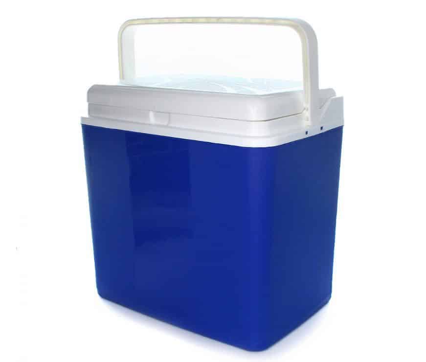 Praktická chladiaca taška na cesty a voľný čas – 24 l alebo 30 l