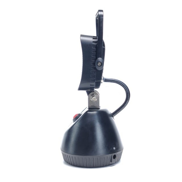 LED Arbeitsleuchte mit Magnetfuß, wiederaufladbar – 15W oder 48W, 12/24V