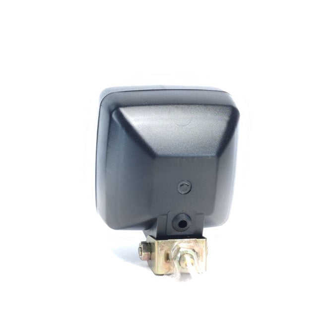 Small Square Work Lamp with Wide Beam