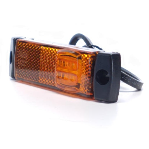 Luz de posición LED con soporte