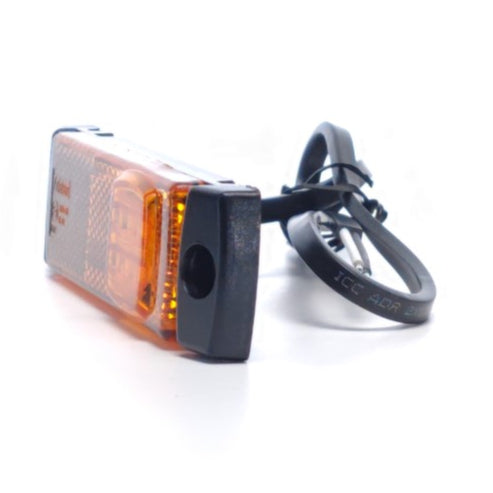 Luz de posición LED con soporte