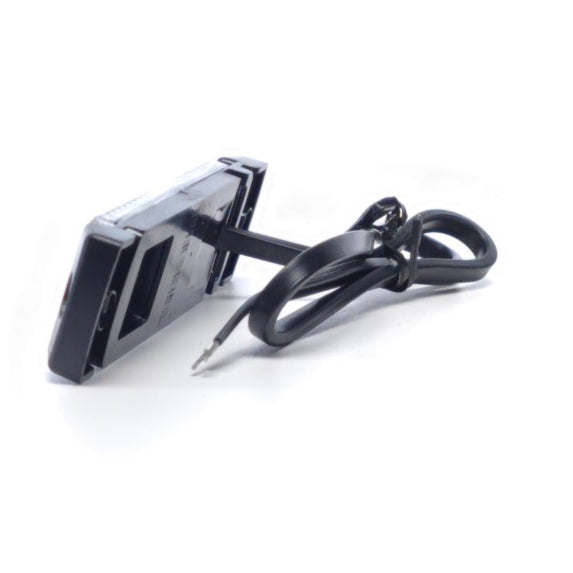 Feu de position LED central avec support latéral