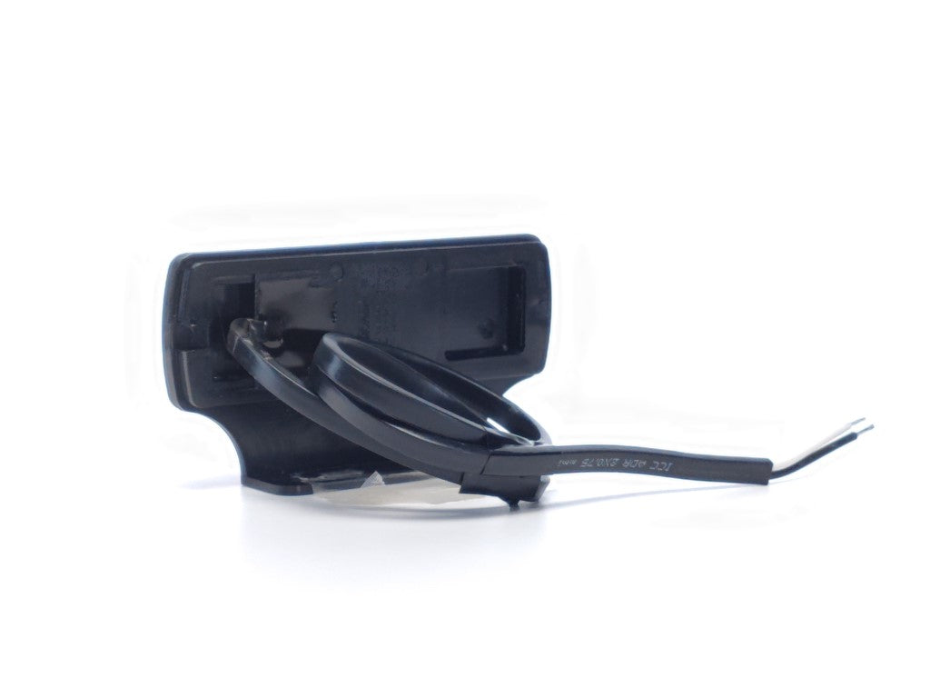 Stredové LED pozičné svetlo, žlté, s L držiakom