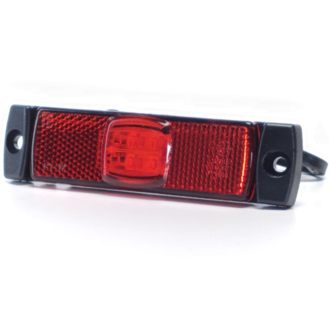 Feu de position LED central avec support latéral