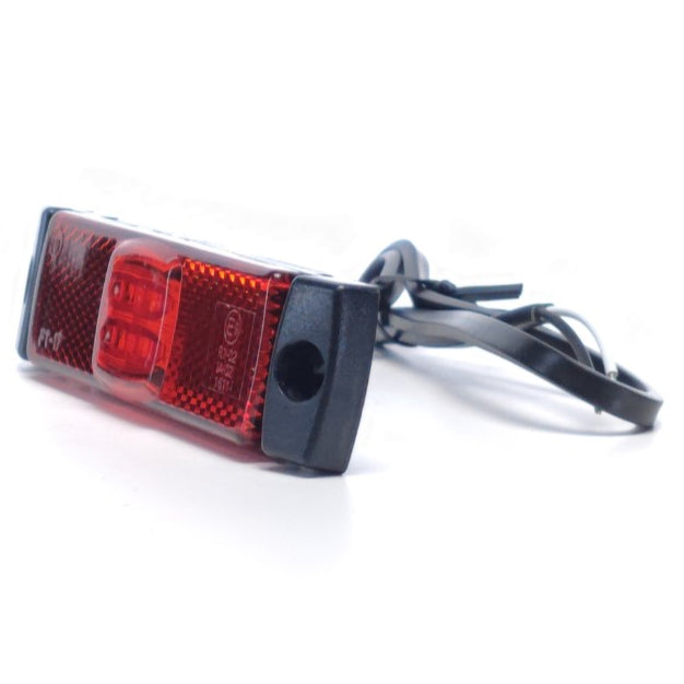 Feu de position LED central avec support latéral