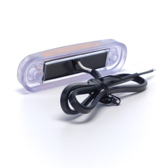 LED-Positionsleuchte, klar – Gelb