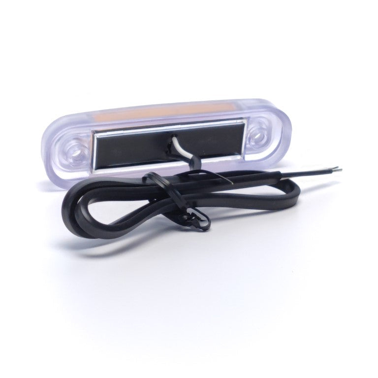 LED-Positionsleuchte, klar – Gelb