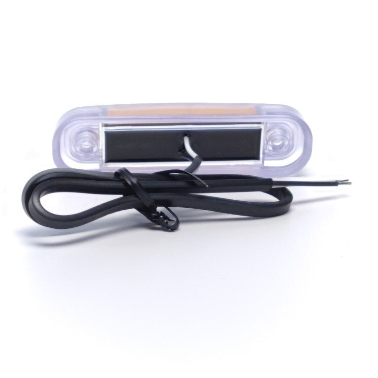 LED-Positionsleuchte, klar – Gelb