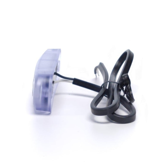 LED-Positionsleuchte, klar – Gelb