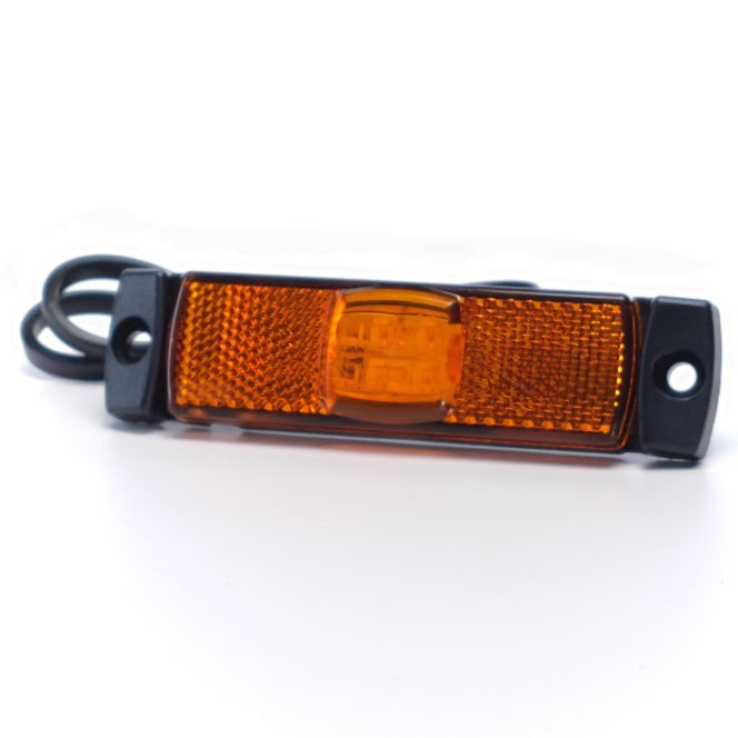 Feu de position LED central avec support latéral