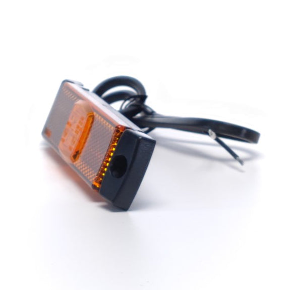 Feu de position LED central avec support latéral