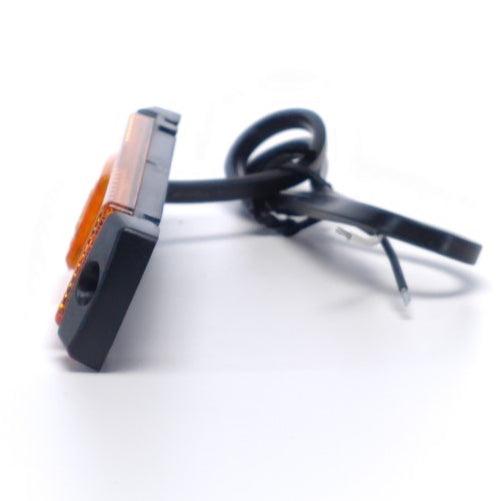 Feu de position LED central avec support latéral