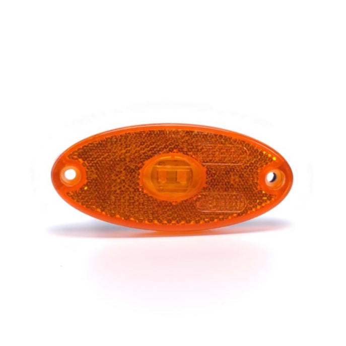 LED ovalno pozicijsko svjetlo – žuto
