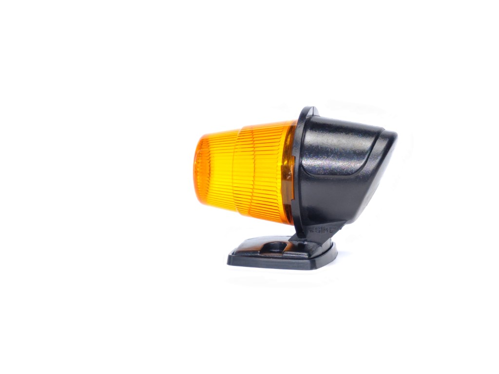 Obrysové světlo Volvo – žluté