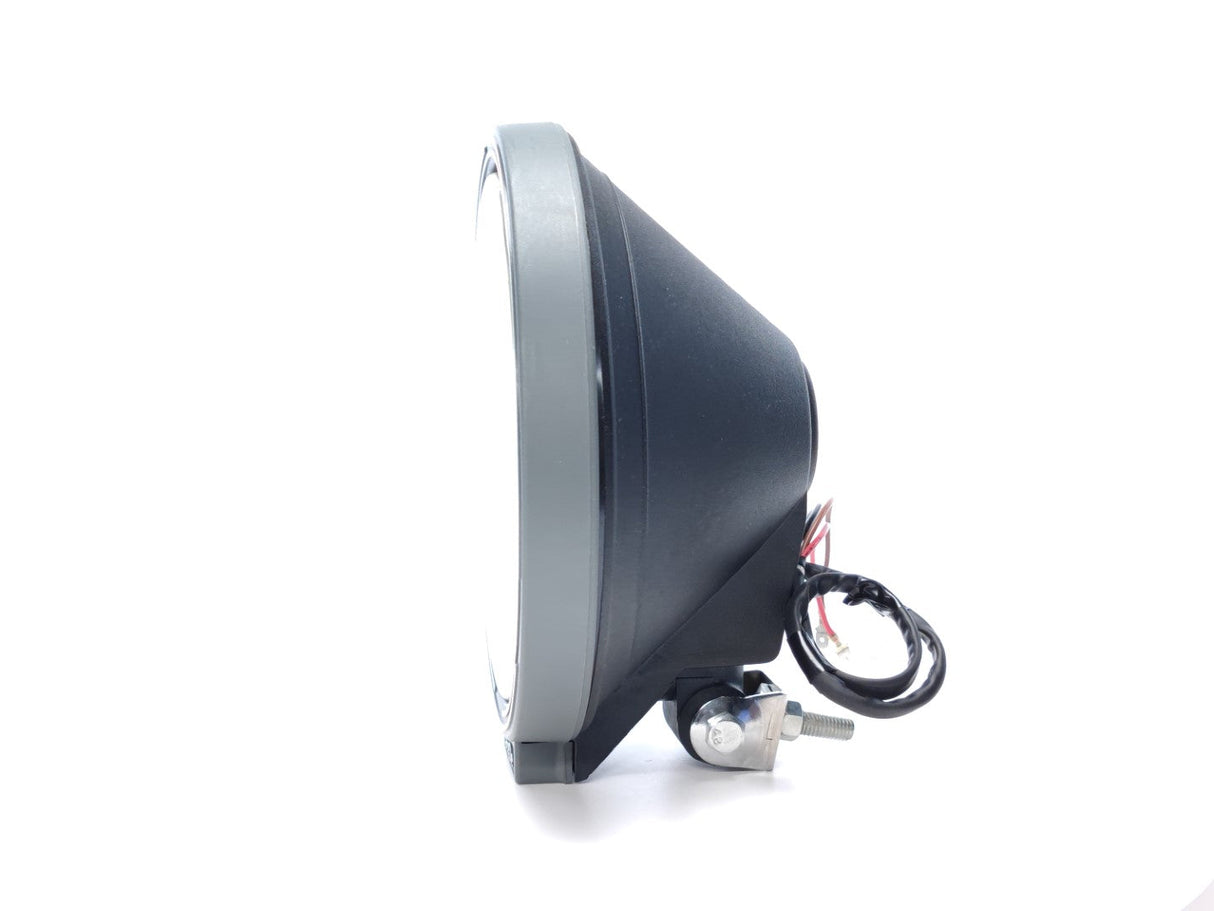 Στρογγυλός Προβολέας LED με Λευκό Φωτισμό Θέσης