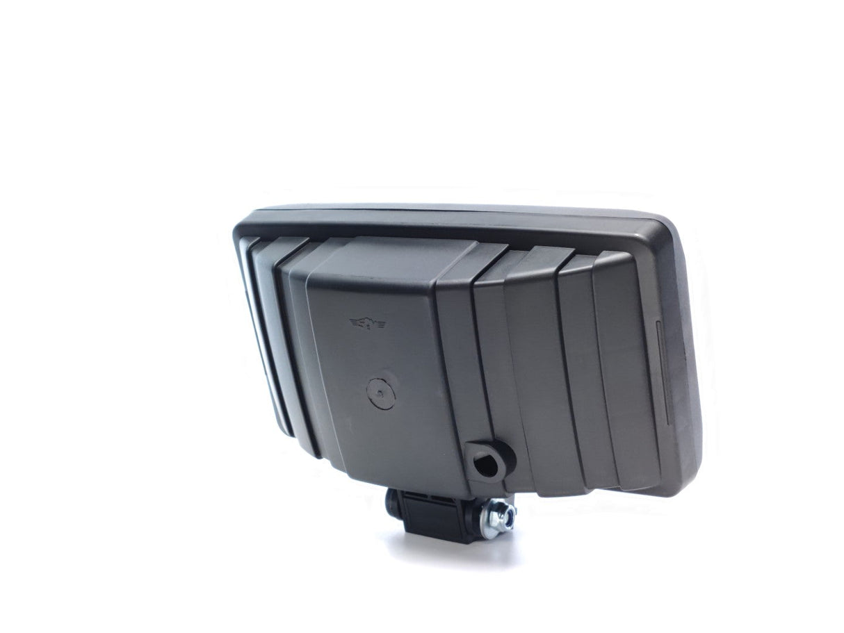 Pravokutno daljinsko svjetlo 242x171x88 mm za kamione i teretna vozila