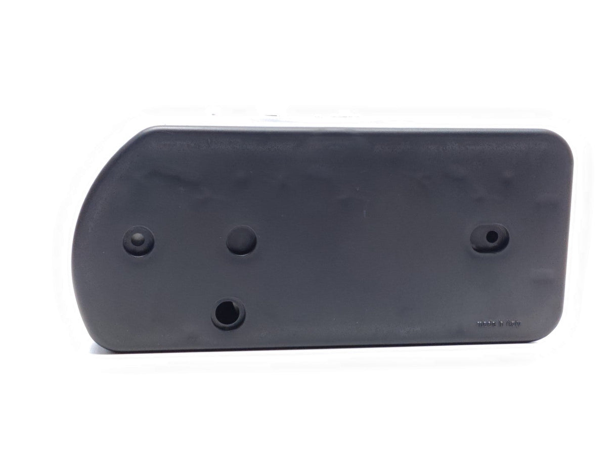 Luz Traseira Universal Transparente com 5 Funções e Prisma