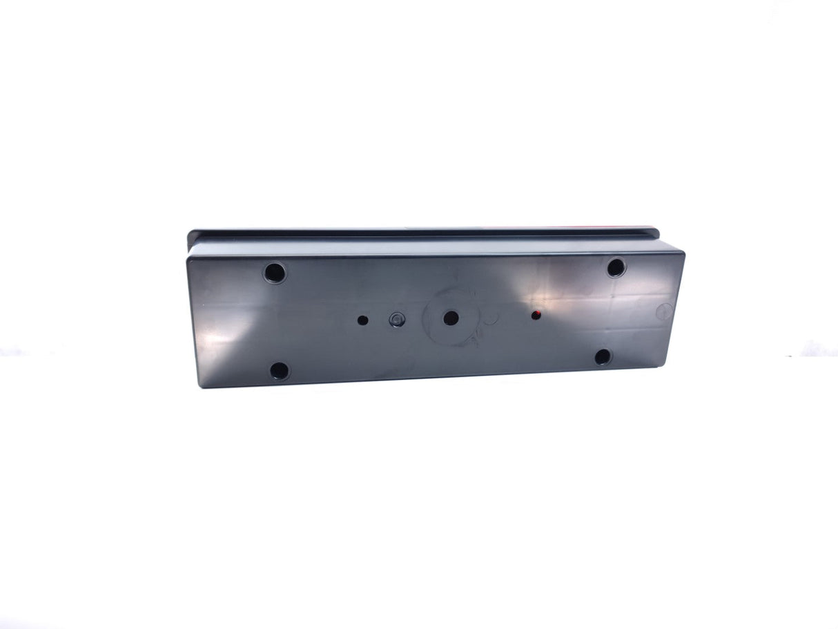 Дясна петкамерна задна лампа за Kögel с оребрена повърхност