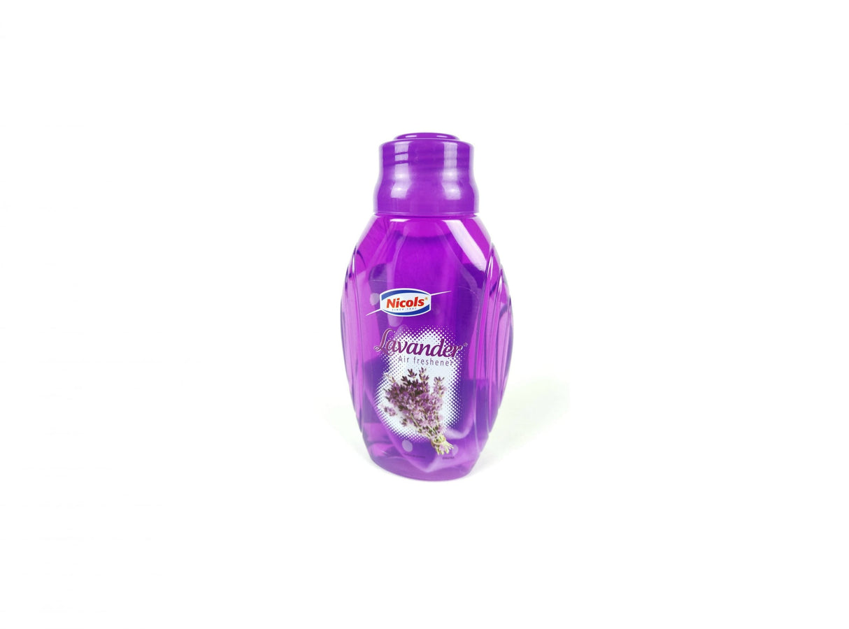 Odorizant auto cu fitil, 375 ml, efect de lungă durată – disponibile mai multe arome