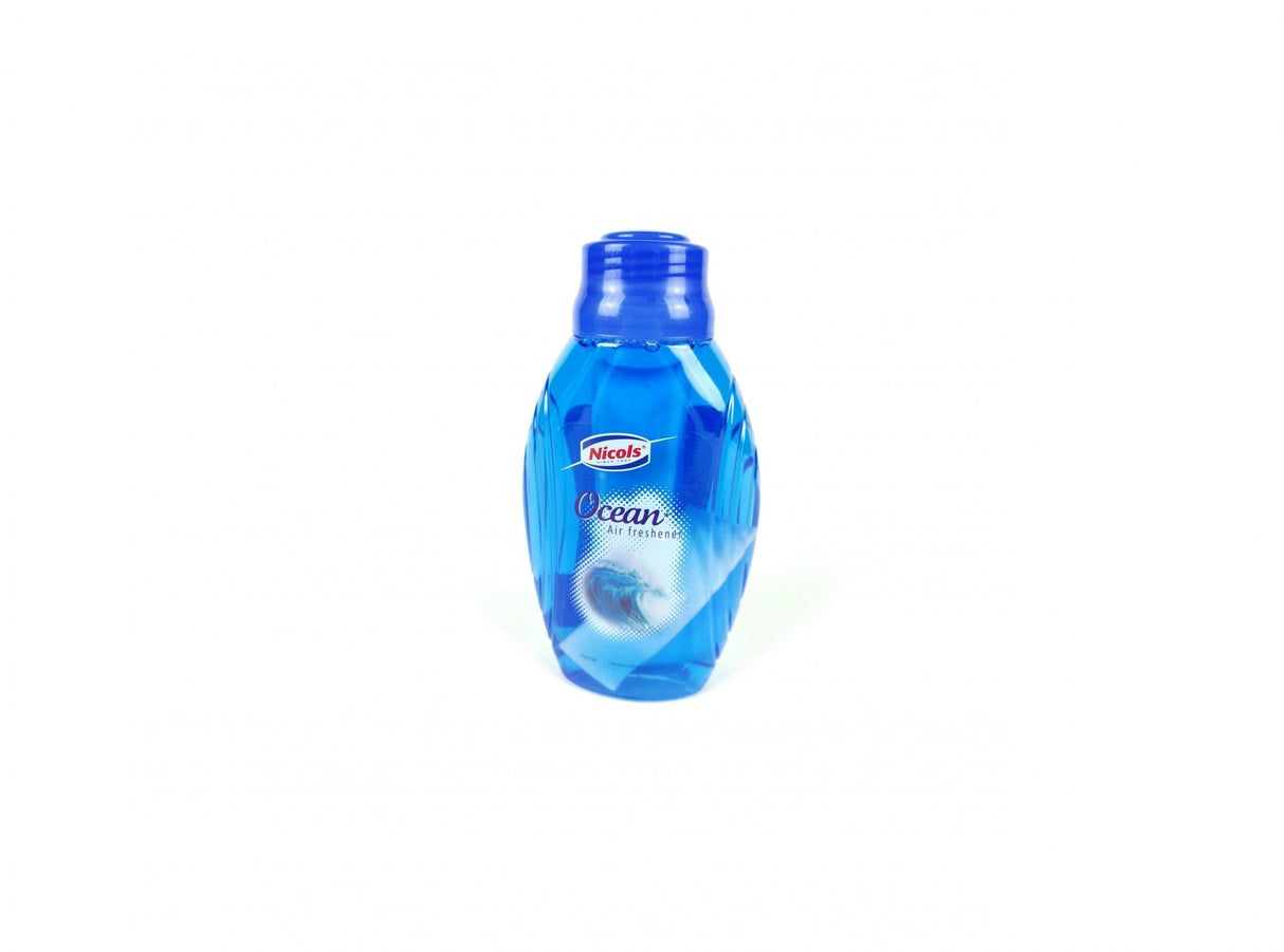 Odorizant auto cu fitil, 375 ml, efect de lungă durată – disponibile mai multe arome