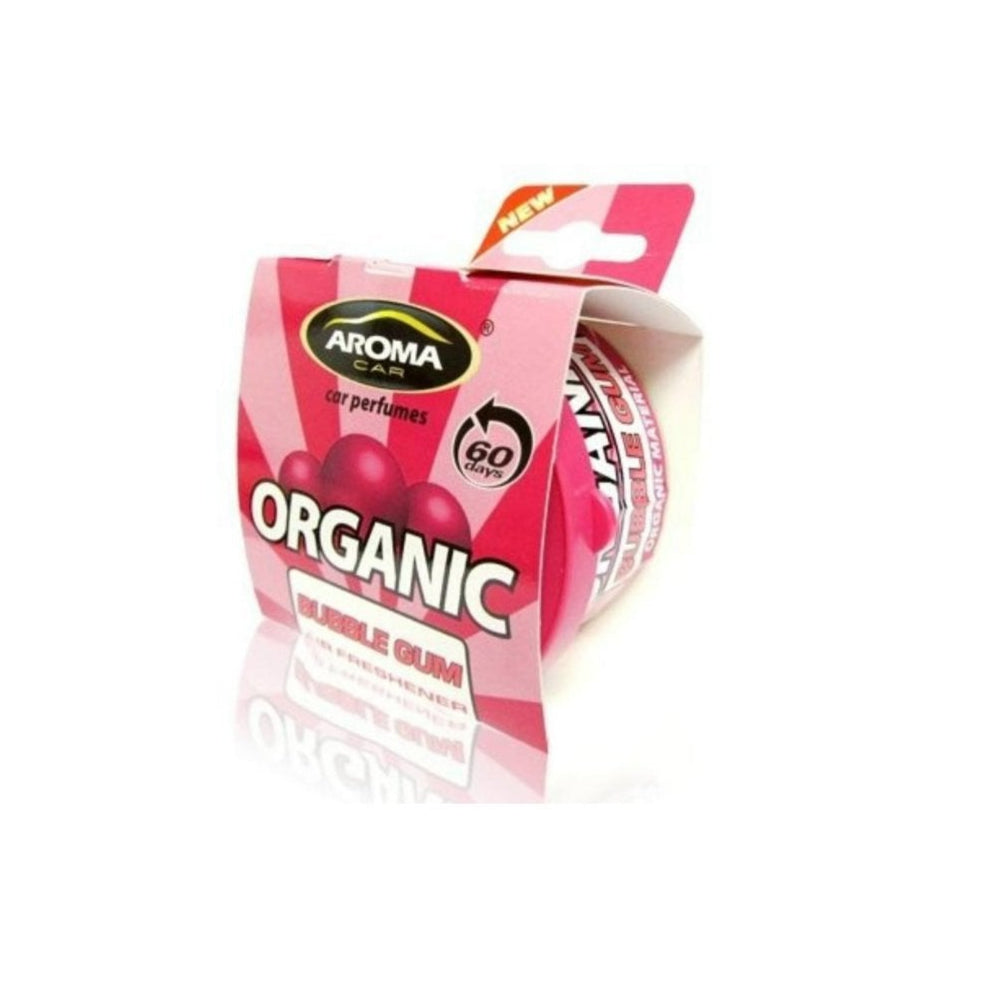 Konzervni osvežilec zraka Aroma Car z izbranimi francoskimi dišavami