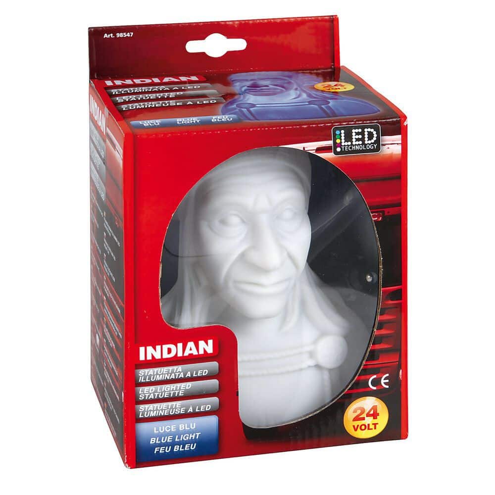 LED декоративна светлина за камион с индиански мотив, 24V