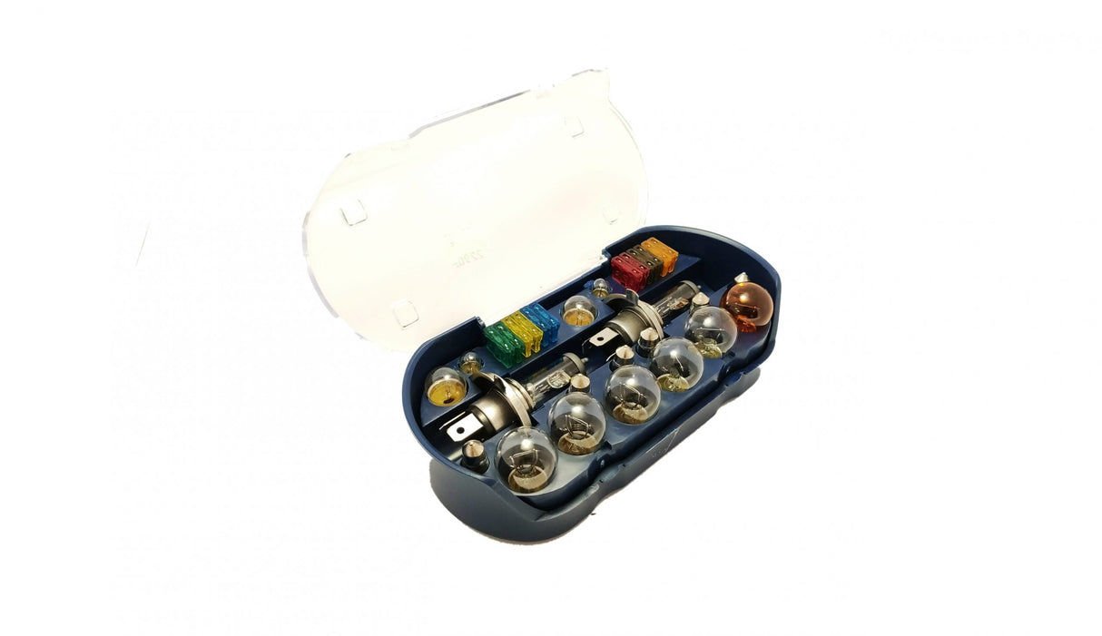 Σετ Λαμπτήρων H4 12V Διπλό – 30 Τεμάχια