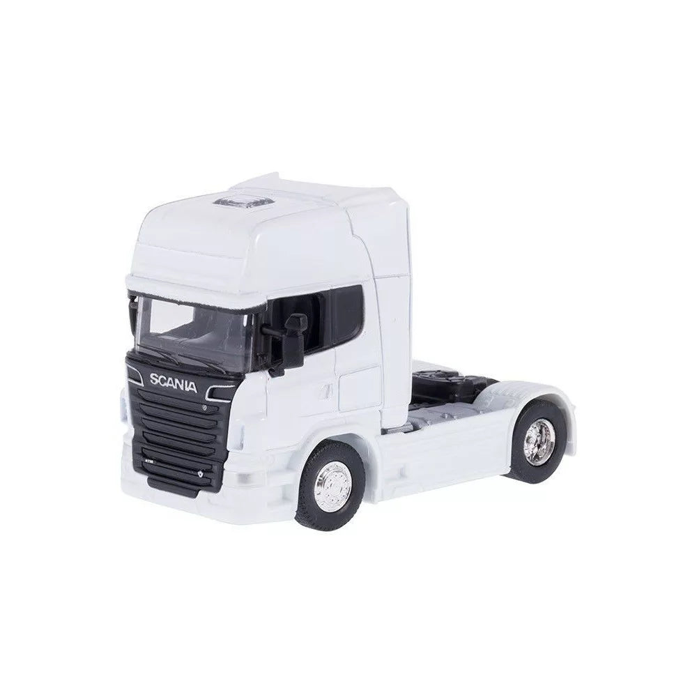 Camion de jucărie Scania R730, scară 1:64