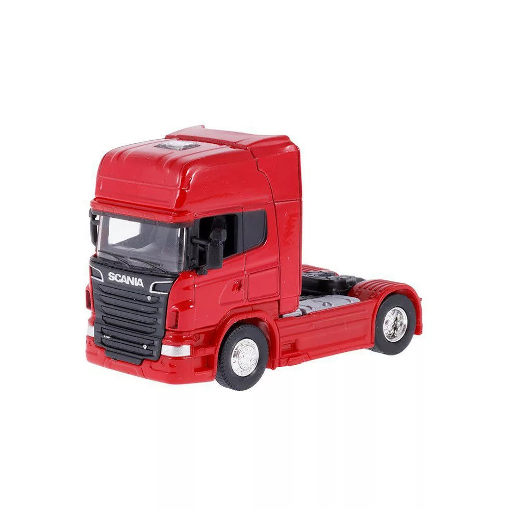 Camion de jucărie Scania R730, scară 1:64