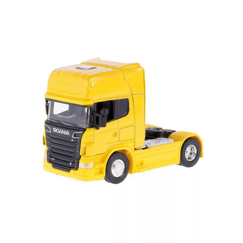Camion de jucărie Scania R730, scară 1:64