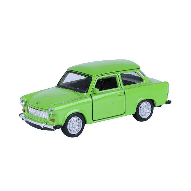 Model avtomobila Trabant 601 v merilu 1:34