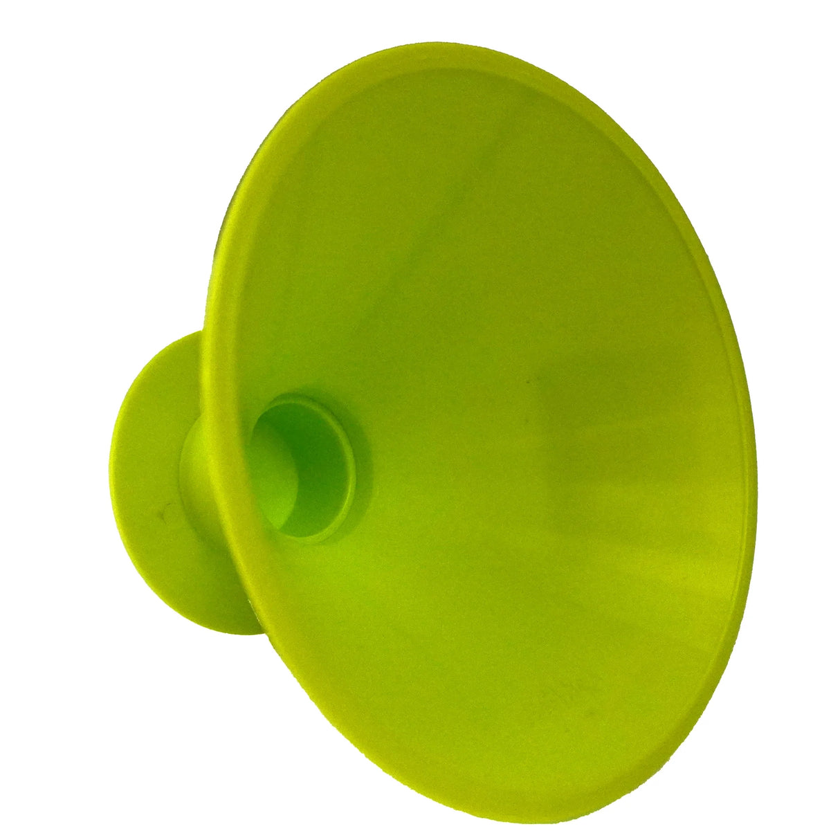 2-v-1 strgalo za led v obliki lijaka