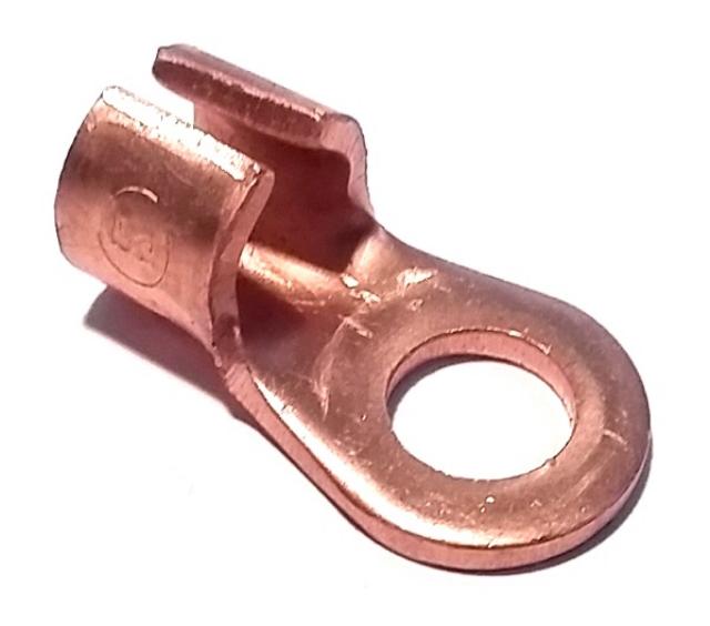 Capicorda ad Occhiello per Cavi Elettrici